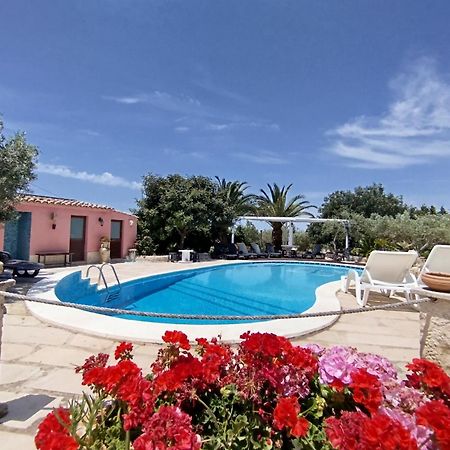 Villa Virginia Ragusa Eksteriør bilde