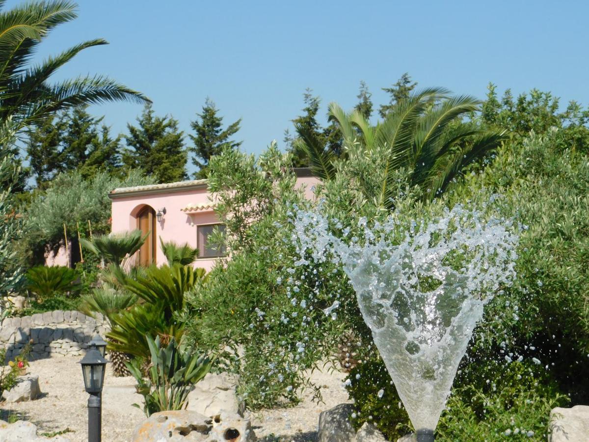 Villa Virginia Ragusa Eksteriør bilde
