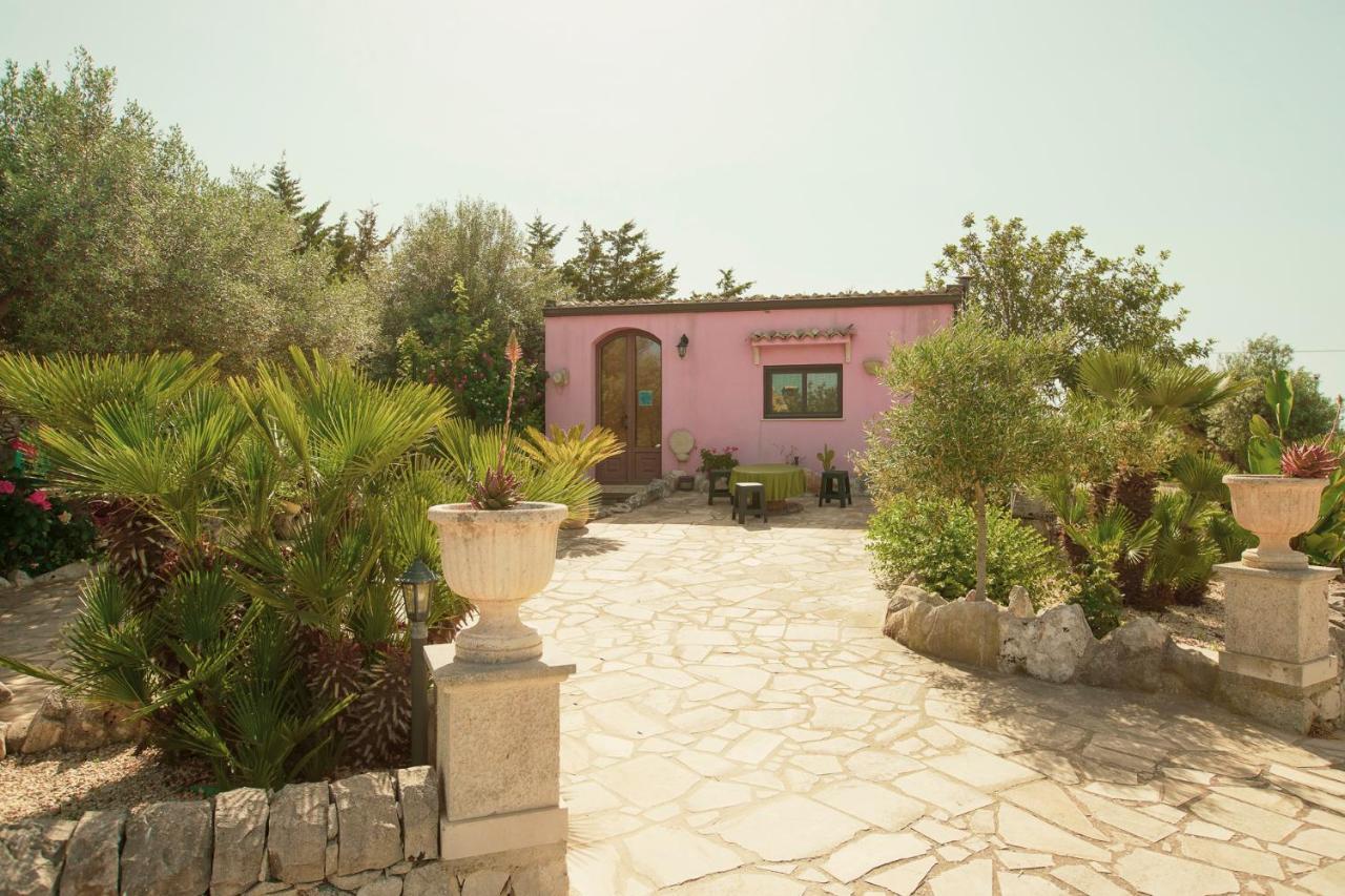 Villa Virginia Ragusa Eksteriør bilde