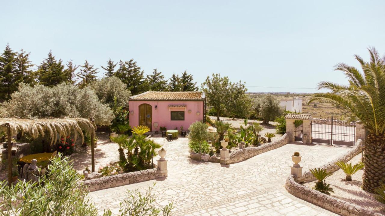 Villa Virginia Ragusa Eksteriør bilde
