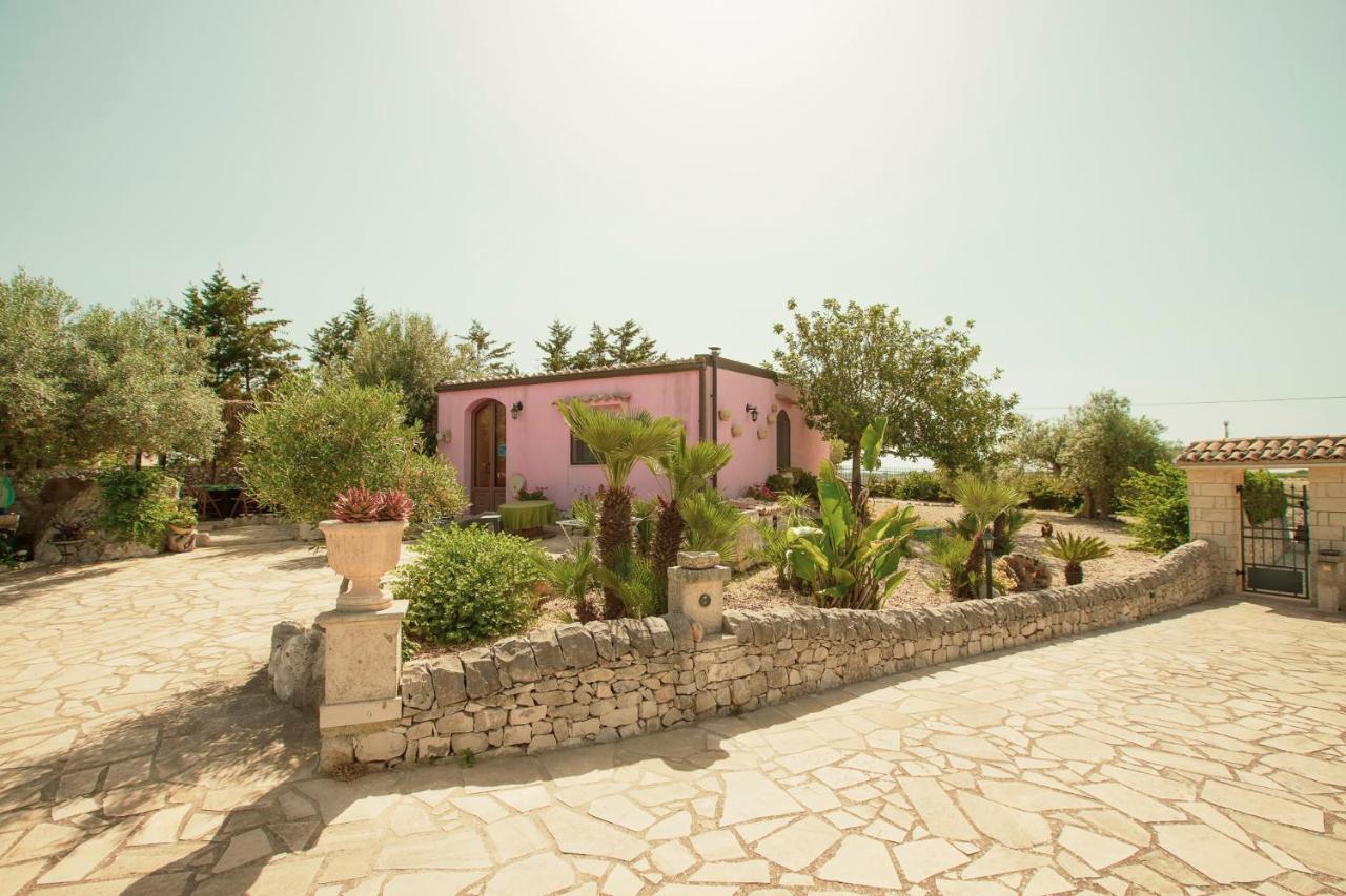 Villa Virginia Ragusa Eksteriør bilde