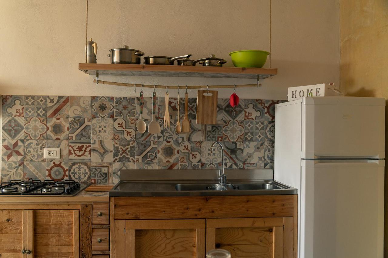 Villa Virginia Ragusa Eksteriør bilde