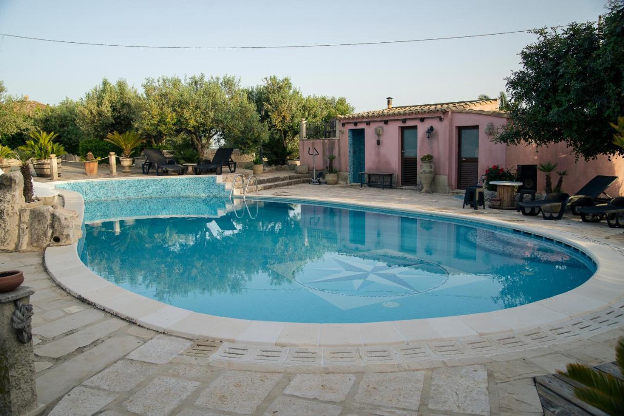 Villa Virginia Ragusa Eksteriør bilde