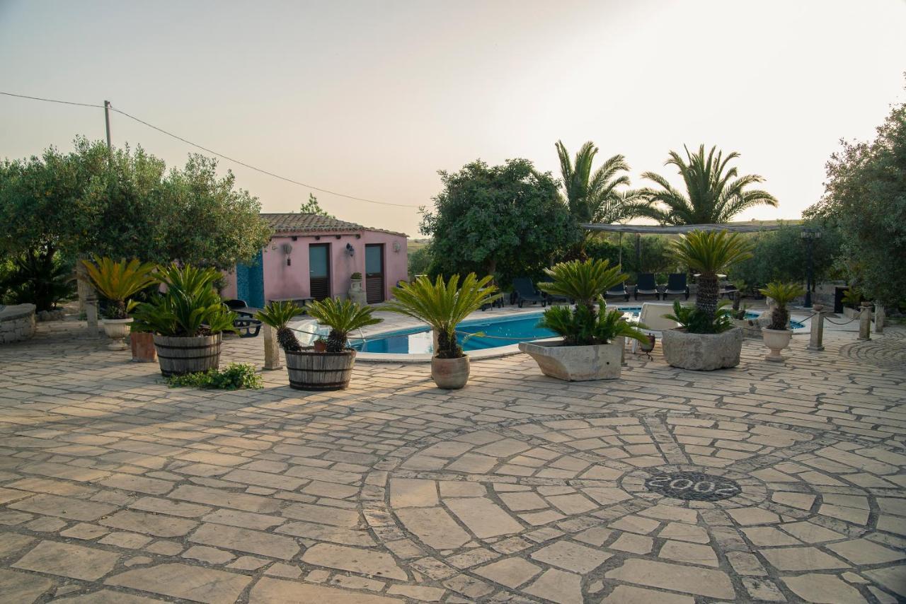 Villa Virginia Ragusa Eksteriør bilde
