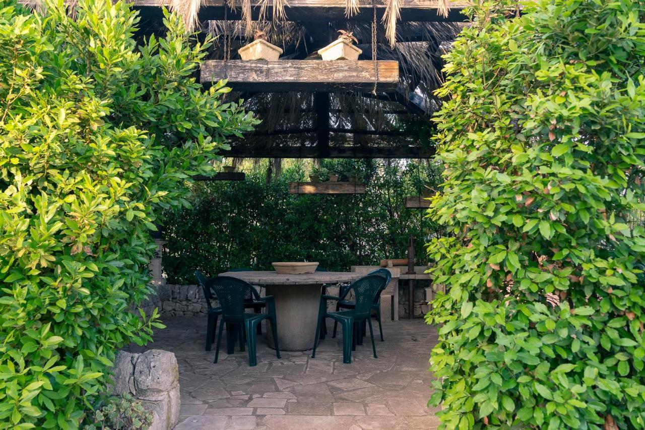 Villa Virginia Ragusa Eksteriør bilde
