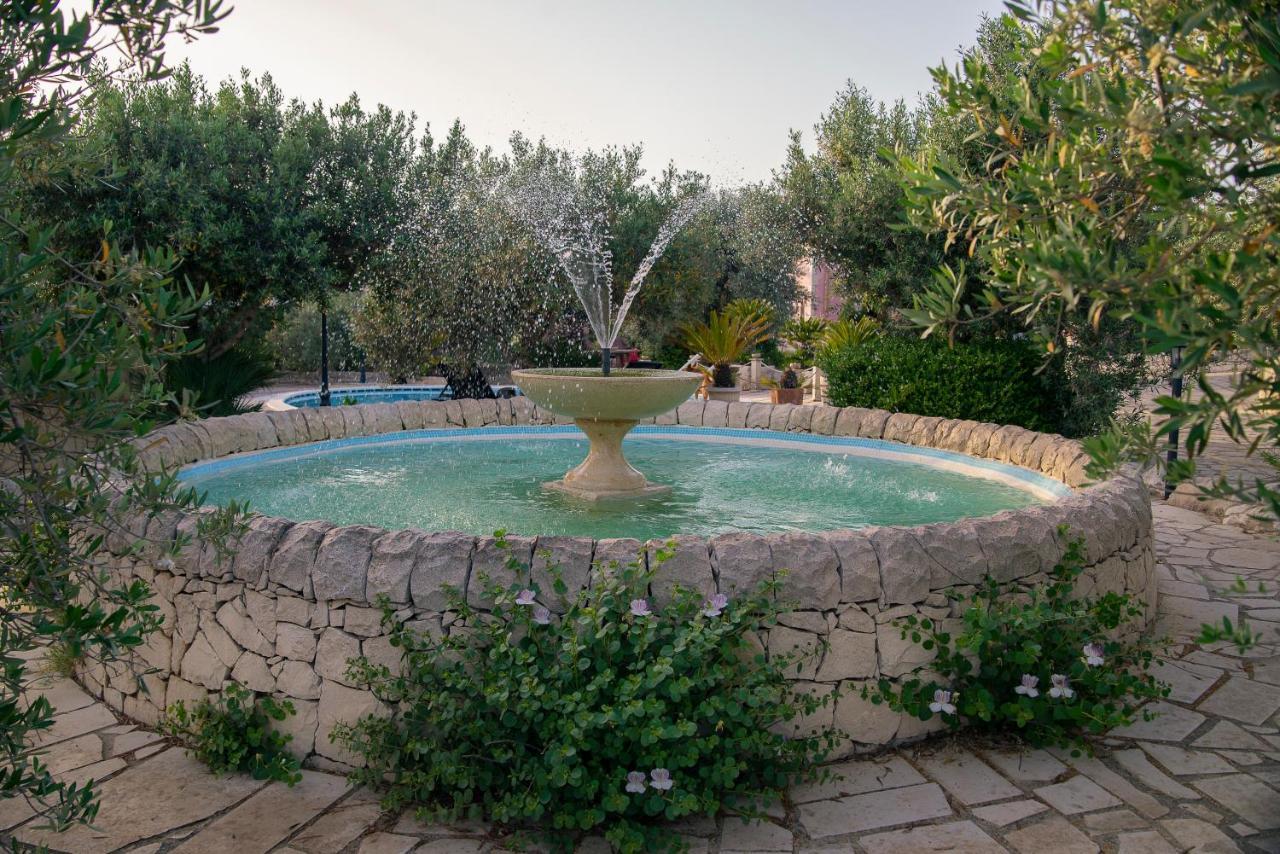 Villa Virginia Ragusa Eksteriør bilde