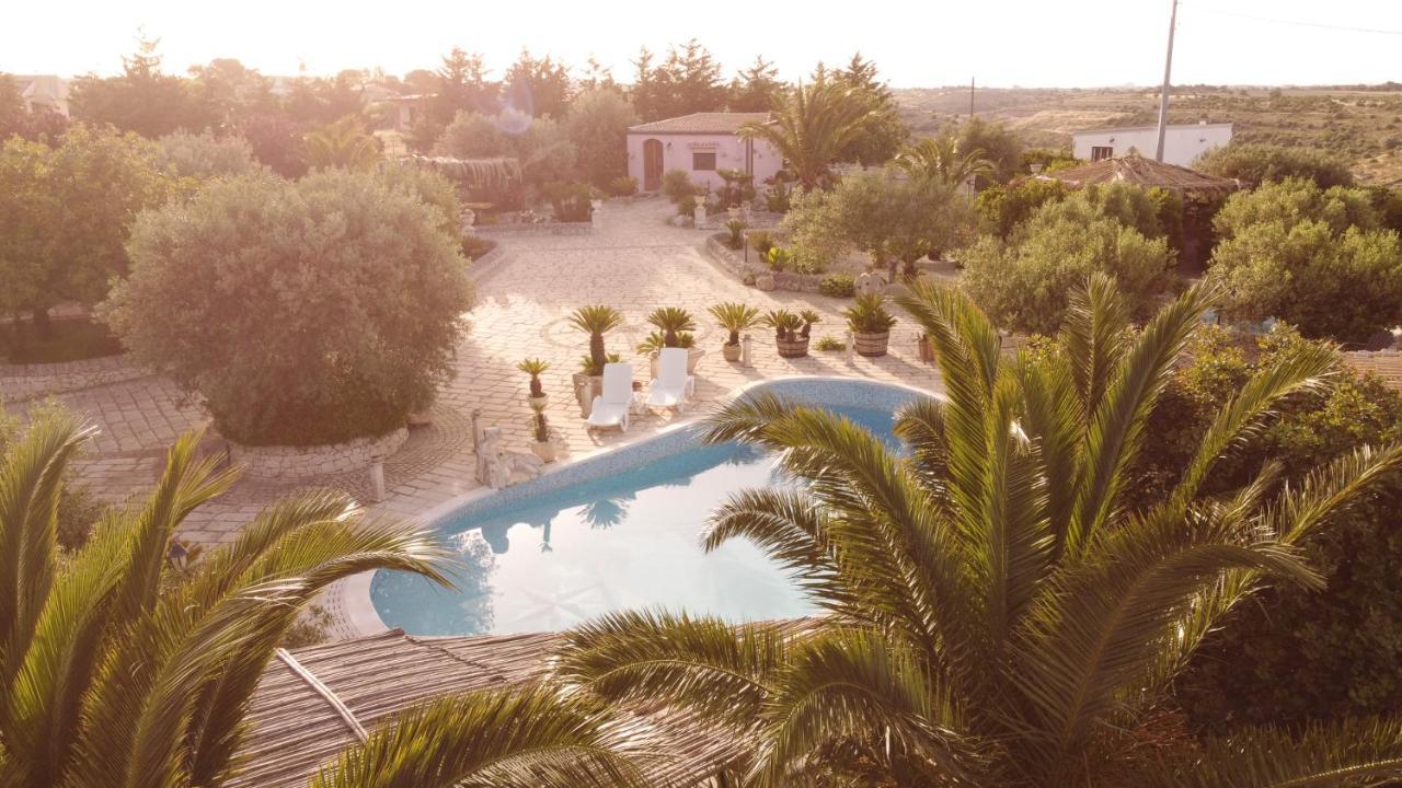 Villa Virginia Ragusa Eksteriør bilde