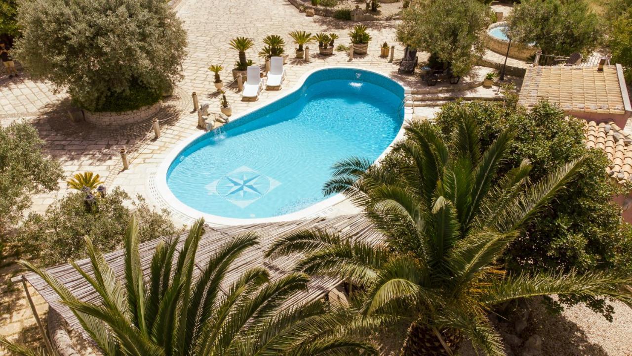 Villa Virginia Ragusa Eksteriør bilde