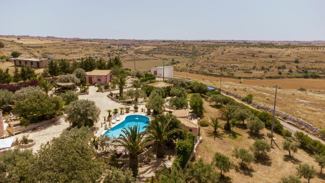 Villa Virginia Ragusa Eksteriør bilde