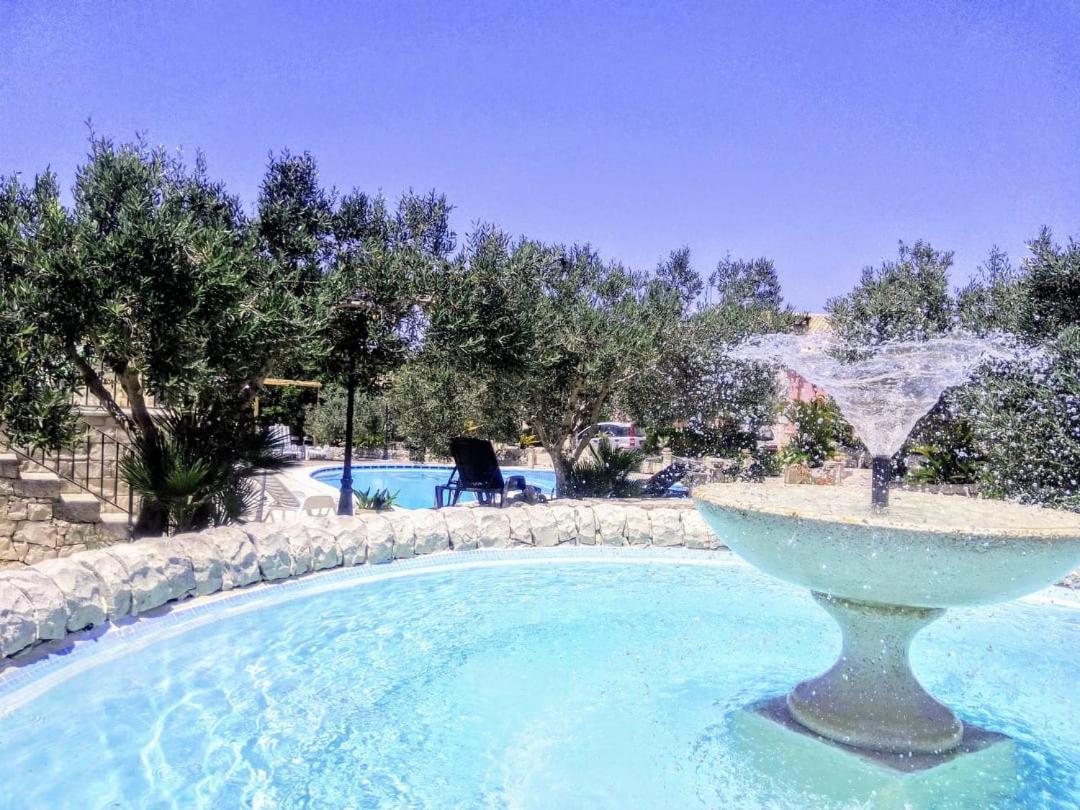 Villa Virginia Ragusa Eksteriør bilde