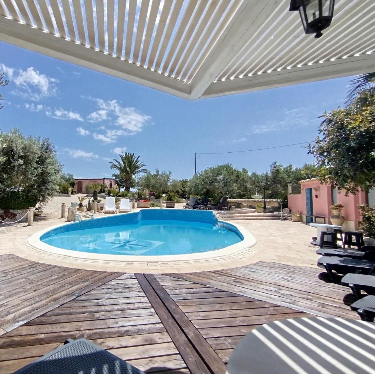 Villa Virginia Ragusa Eksteriør bilde