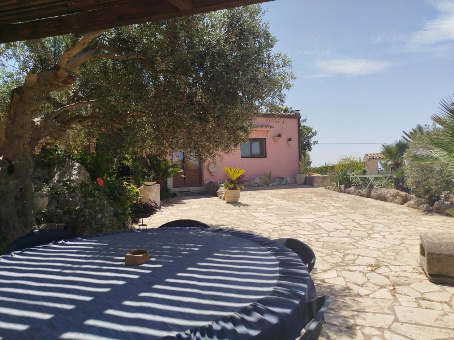 Villa Virginia Ragusa Eksteriør bilde