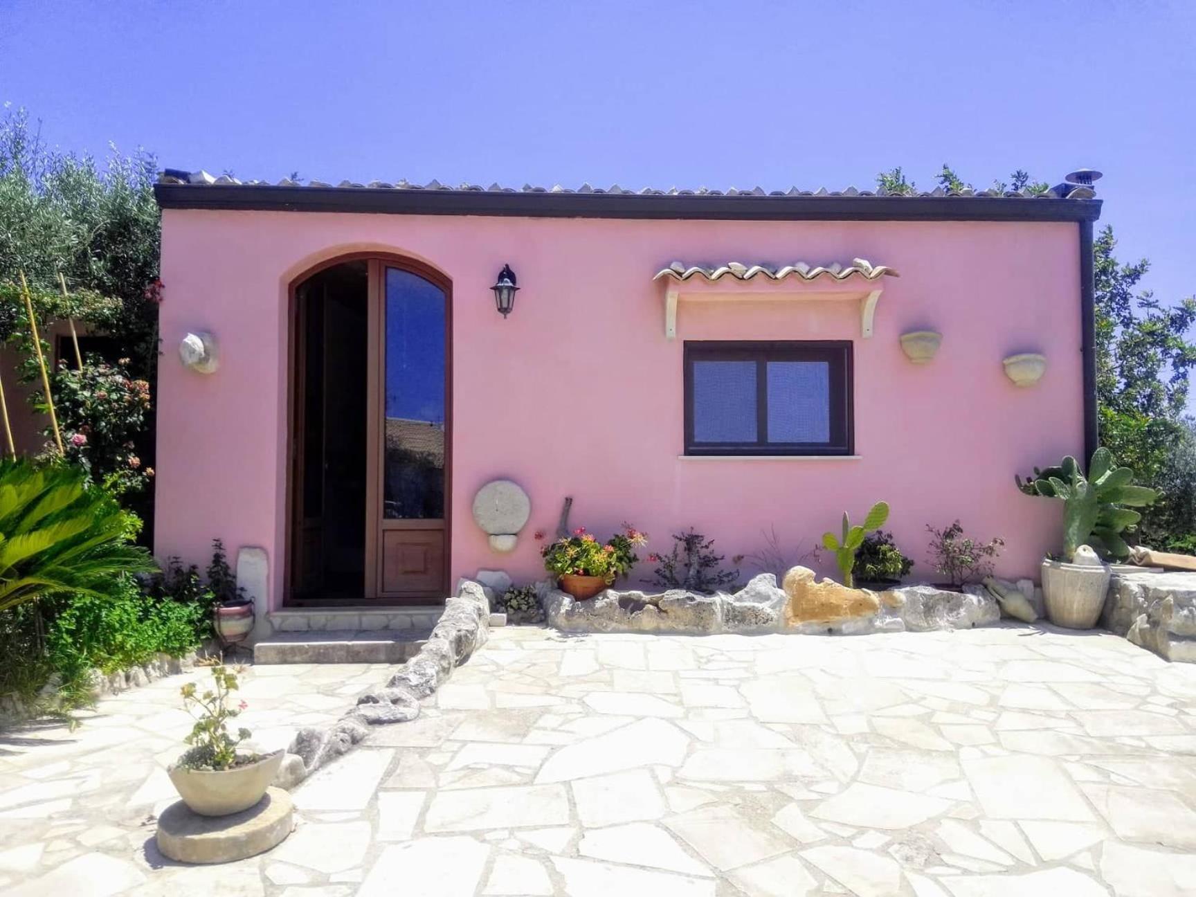 Villa Virginia Ragusa Eksteriør bilde