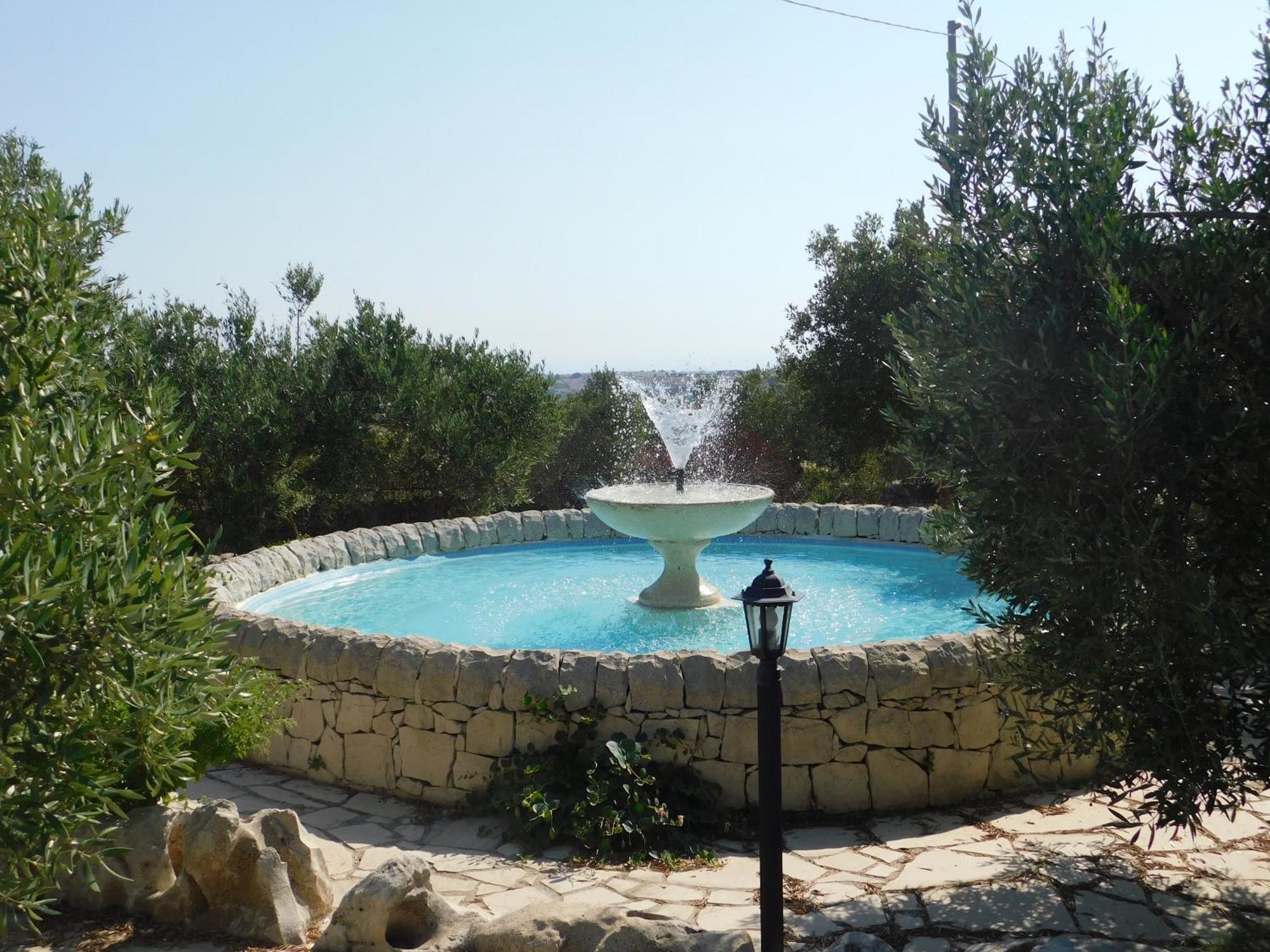 Villa Virginia Ragusa Eksteriør bilde