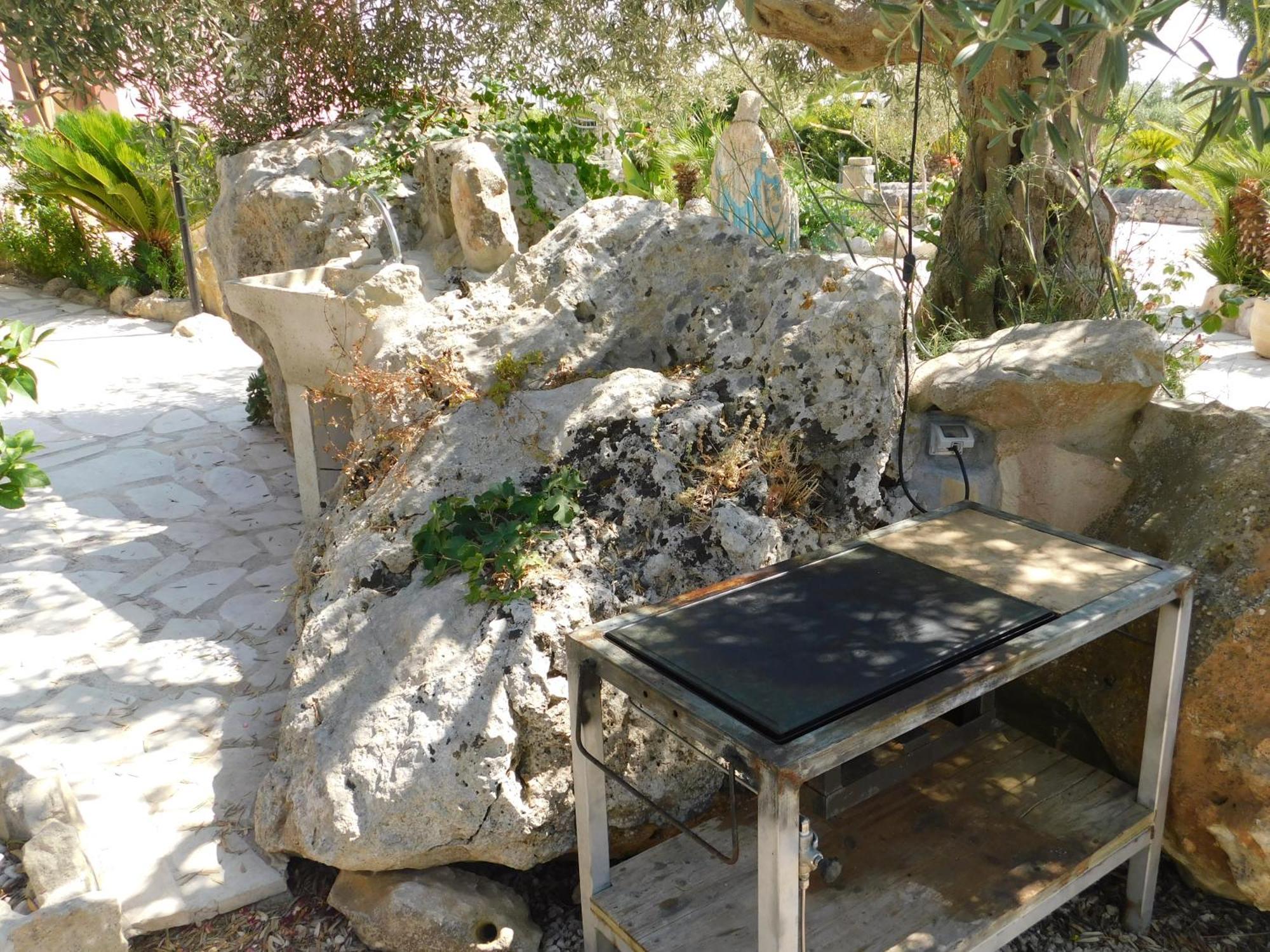 Villa Virginia Ragusa Eksteriør bilde